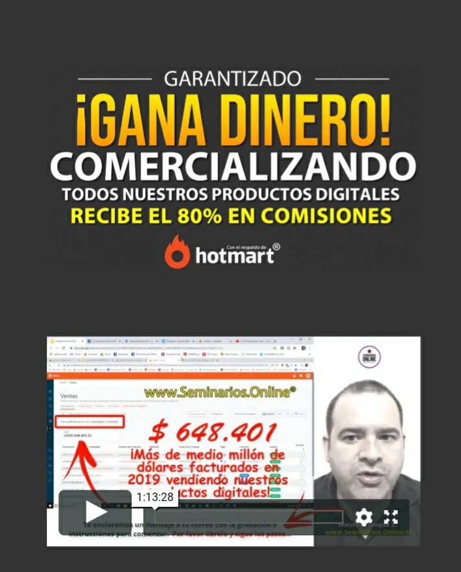 Social Seminarios oline 