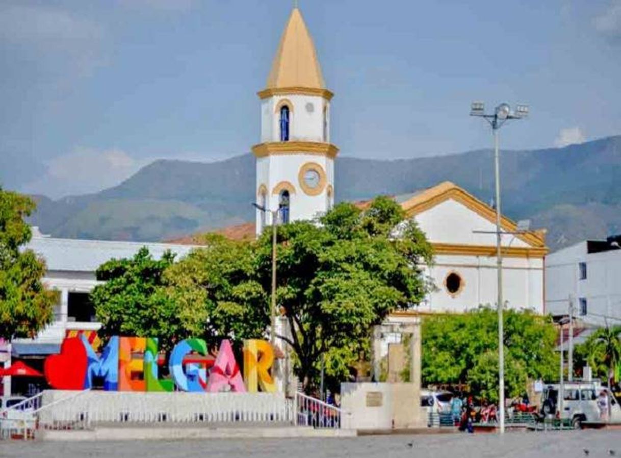 Lugar Melgar - Girardot