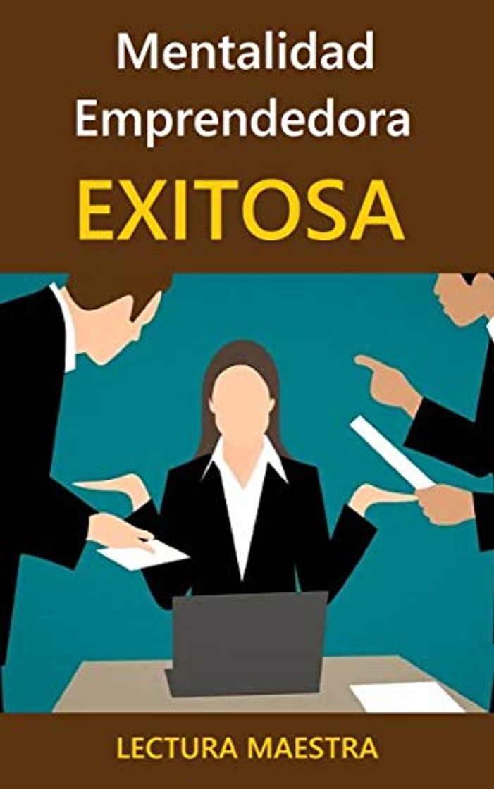 Libros Mentalidad Emprendedora Exitosa: Libro Mentalidad Emprendedora Exitosa