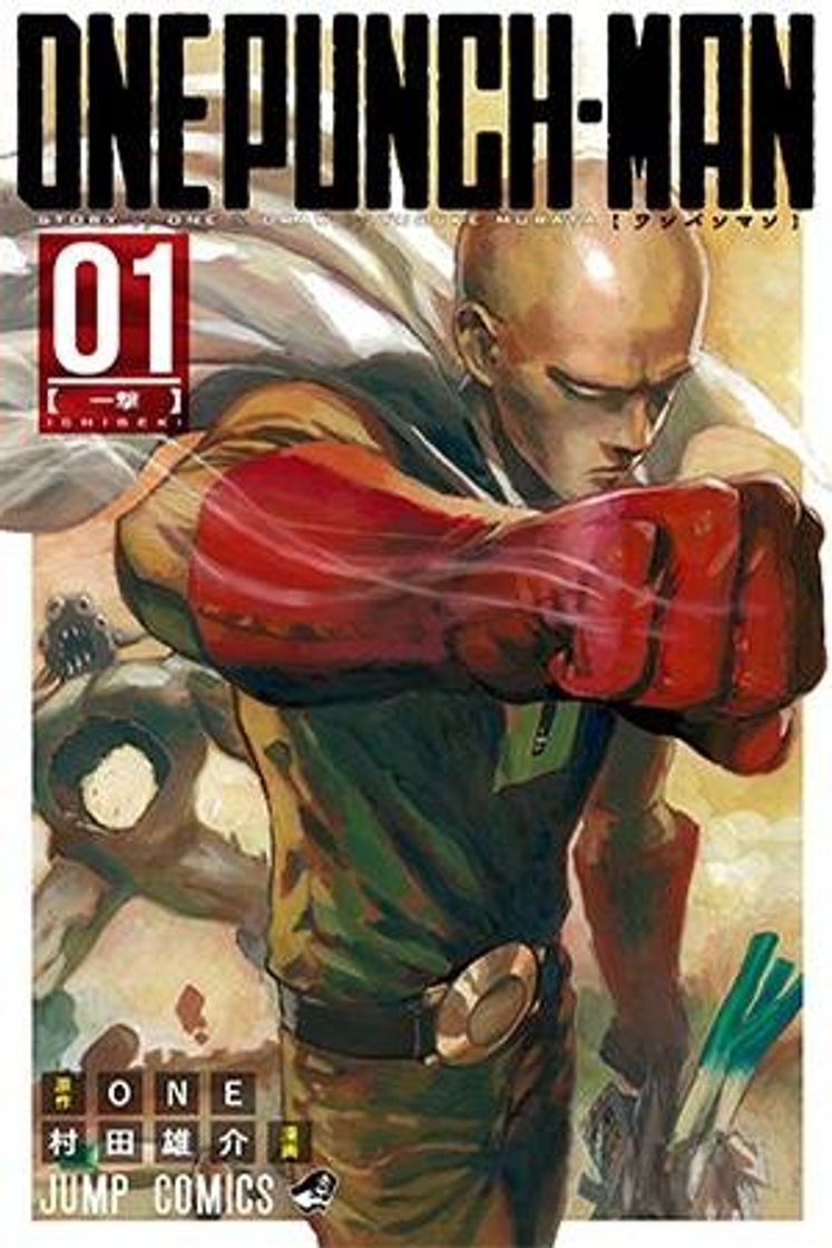 Moda One Punch Man 