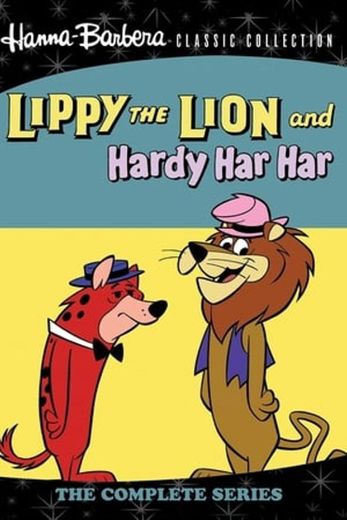 Lippy the Lion and Hardy Har Har