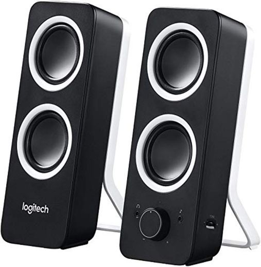 Logitech Z200 - Altavoces 2.0 para PC