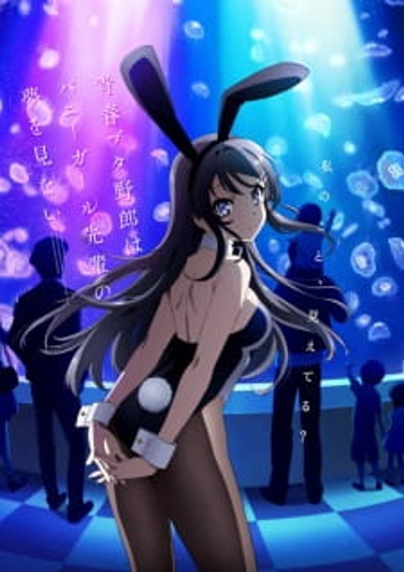 Fashion Seishun Buta Yarou wa Bunny Girl Senpai no Yume wo Minai ...