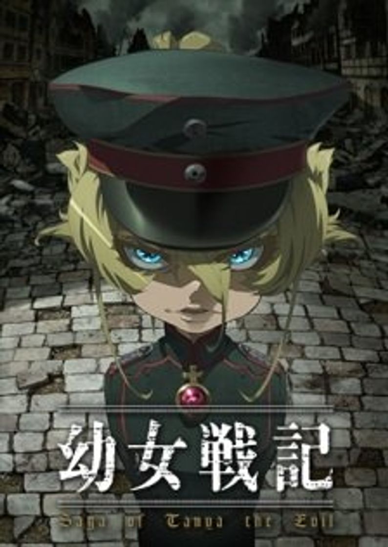 Fashion Youjo Senki - TioAnime