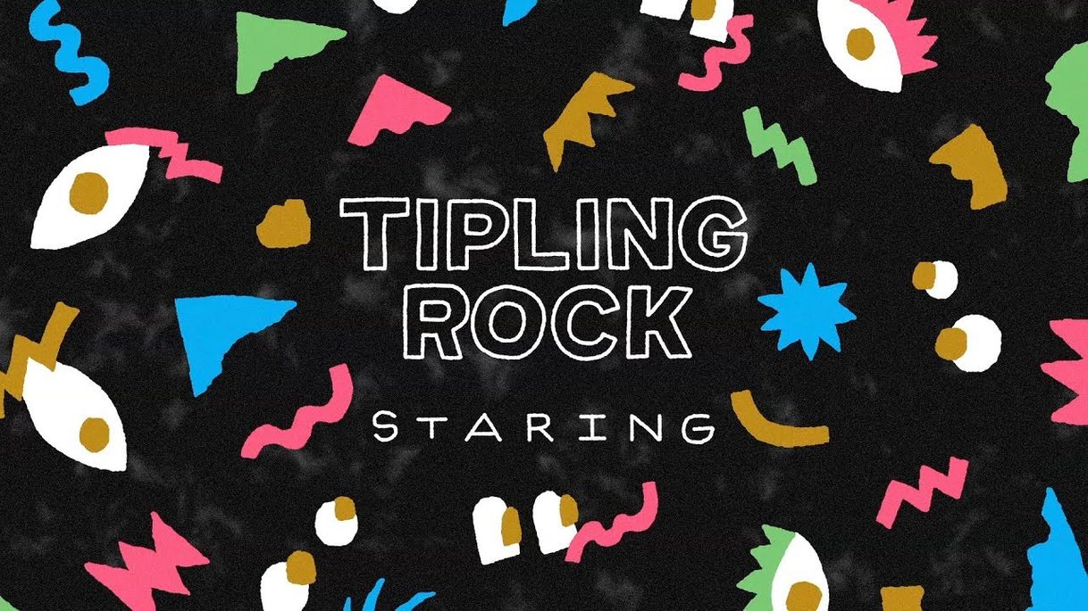 Music Tipling Rock - Staring [Visualizer] - YouTube