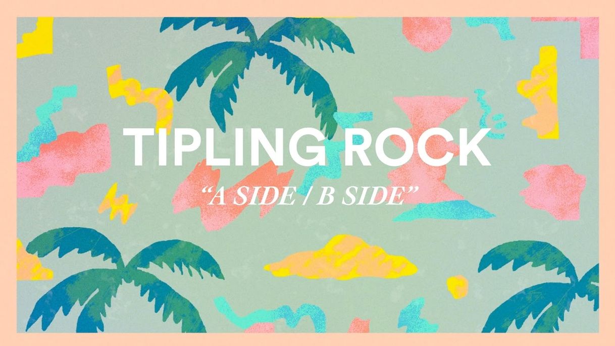 Music Tipling Rock - A Side / B Side [Visualizer] - YouTube