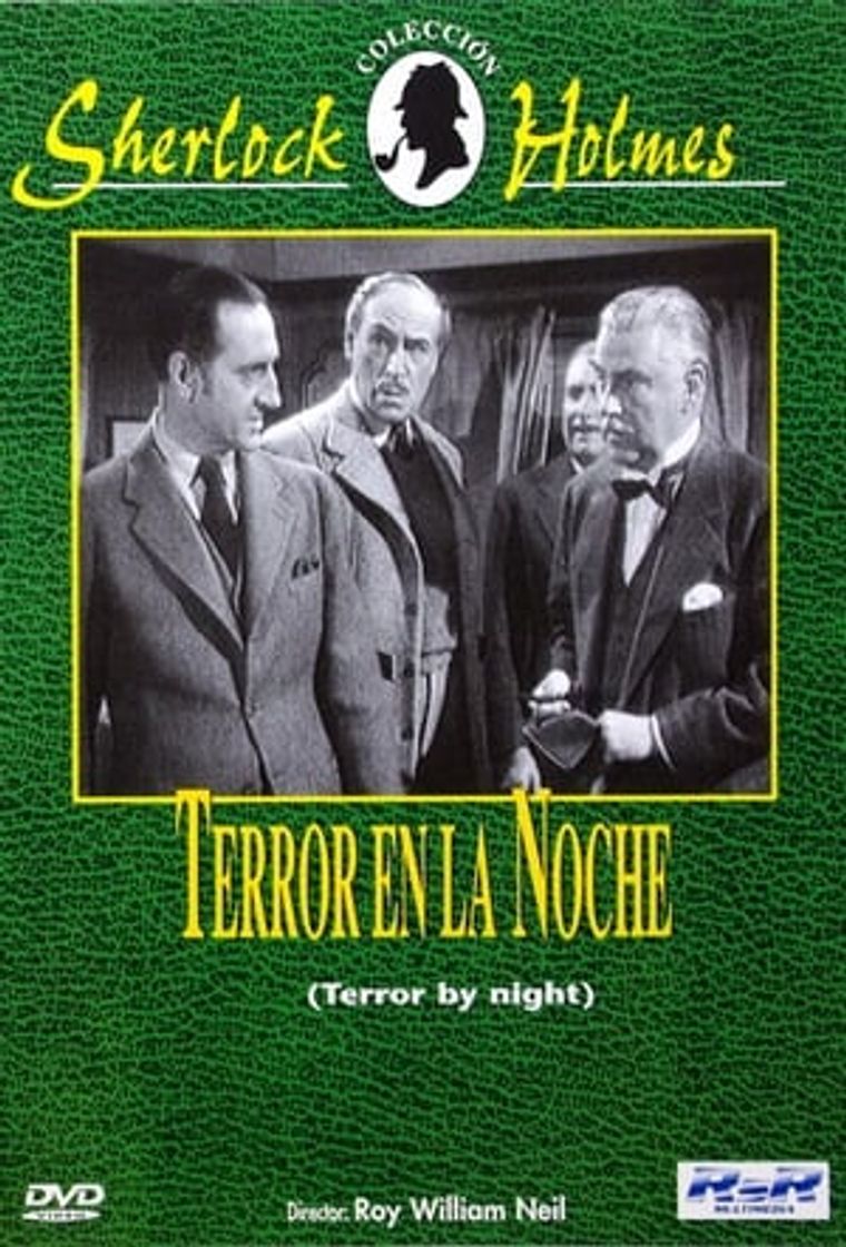 Película Terror en la noche