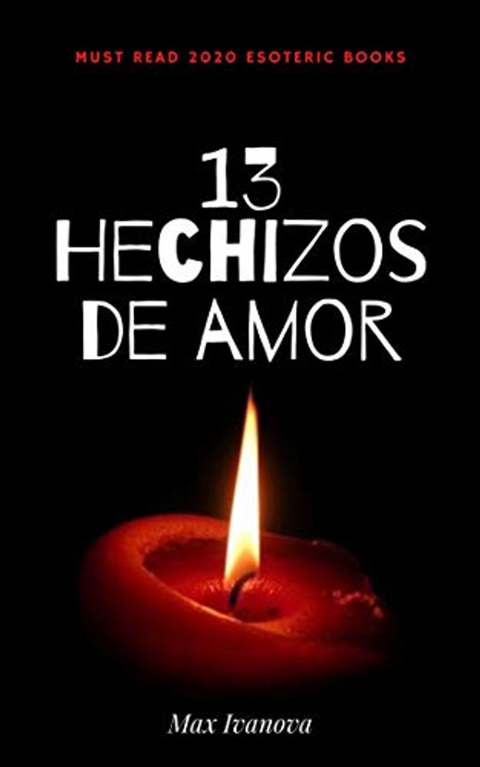 Libros 13 Hechizos de amor