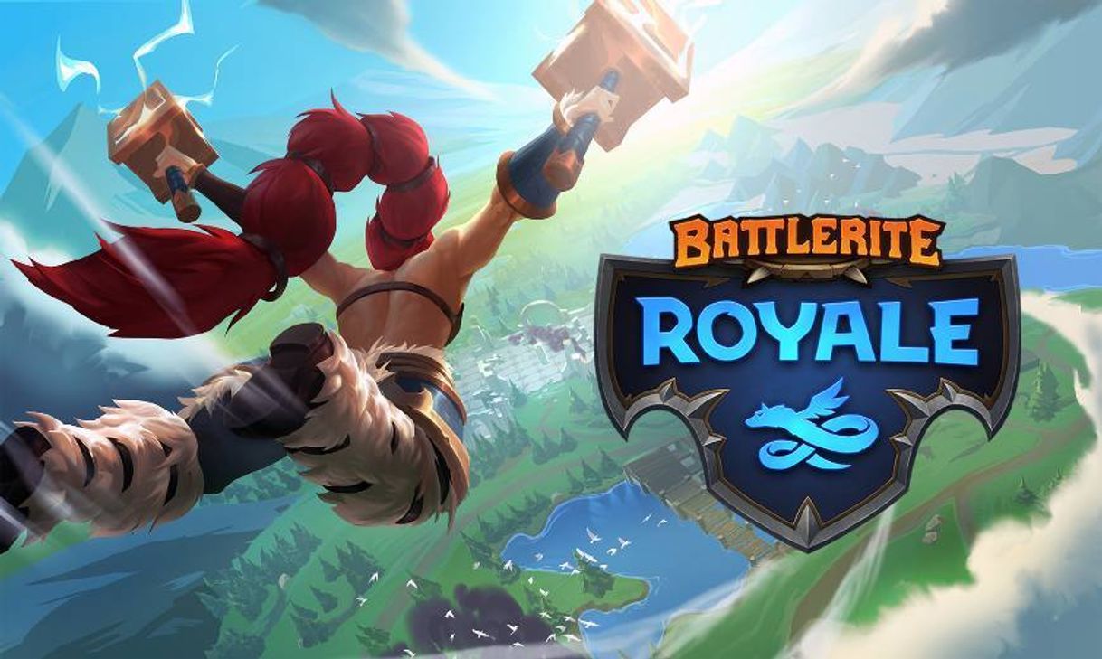 Videogames Battlerite Royale