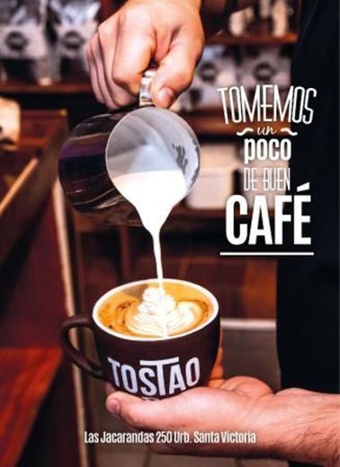 Tostao Café