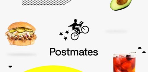 Postmates - Food Delivery