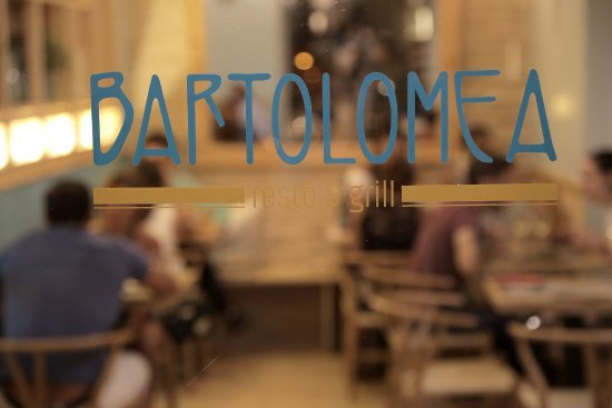 Restaurants Bartolomea