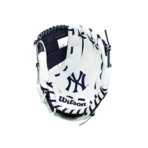 Wilson A200 MLB NYY Team Baseball