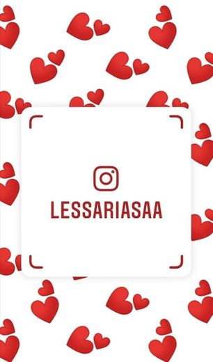 Sígueme en Instagram @lessariasaa
