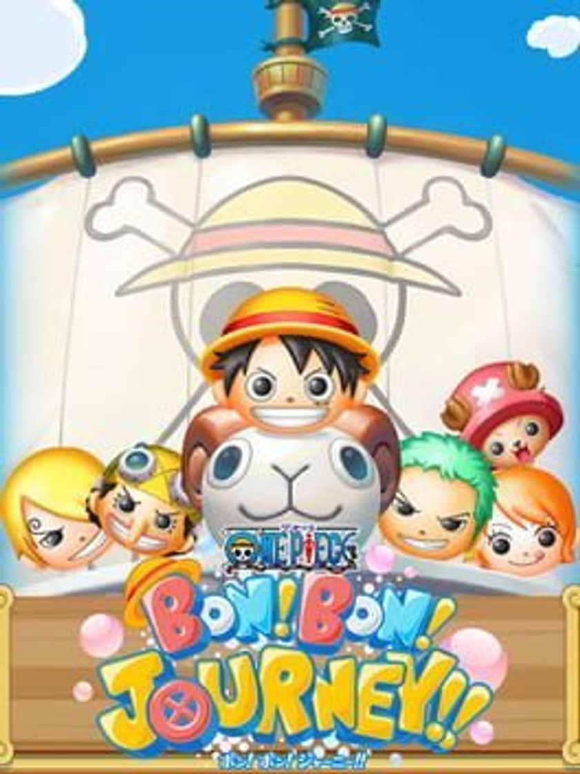 Videogames One Piece: Bon! Bon! Journey!!