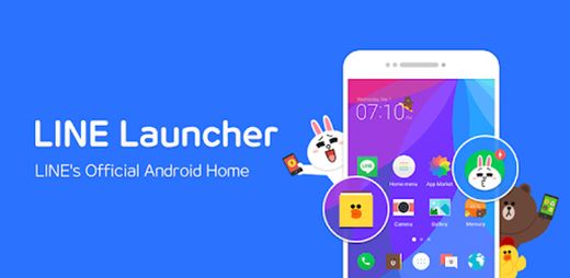 LINE Launcher - Apps on Google Play