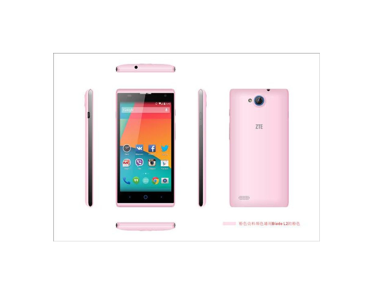 Product ZTE Blade L2 - Smartphone de 5"