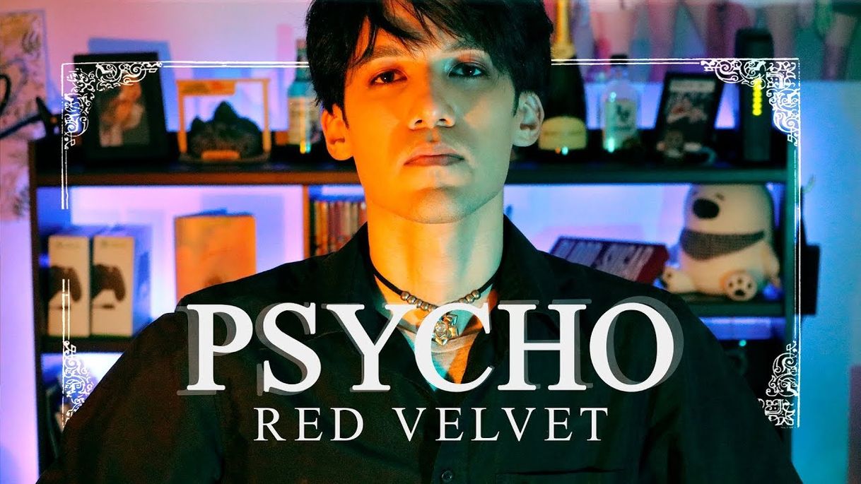 Fashion Jósema - Psycho (Red Velvet Cover)