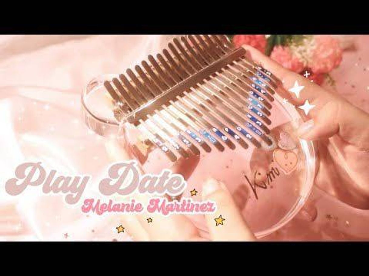 Moda Melanie Martinez - Play Date | Kalimba Cover with Tabs ♡