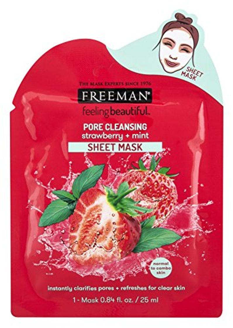 Product PH Beauty-Freeman Freeman viso Strawberry