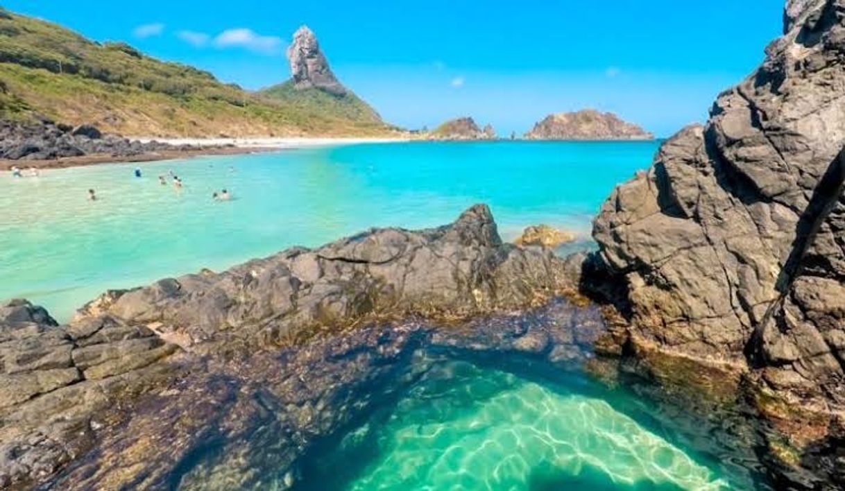 Place Fernando de Noronha