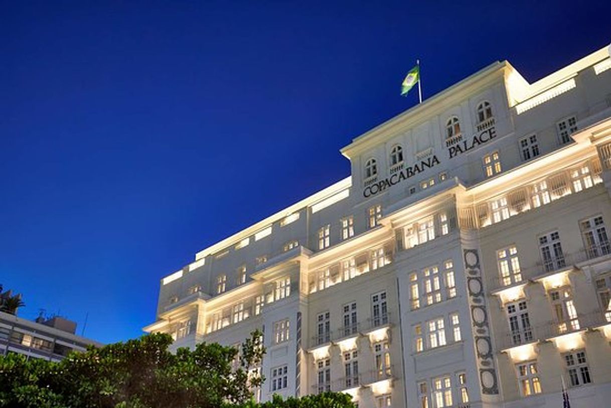 Local Copacabana Palace
