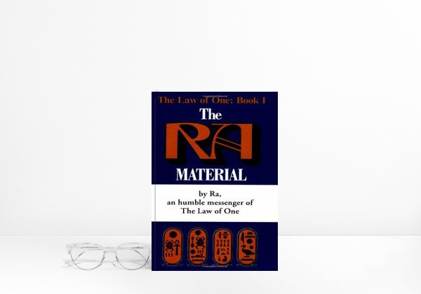 Livro The Ra Material: An Ancient Astronaut Speaks