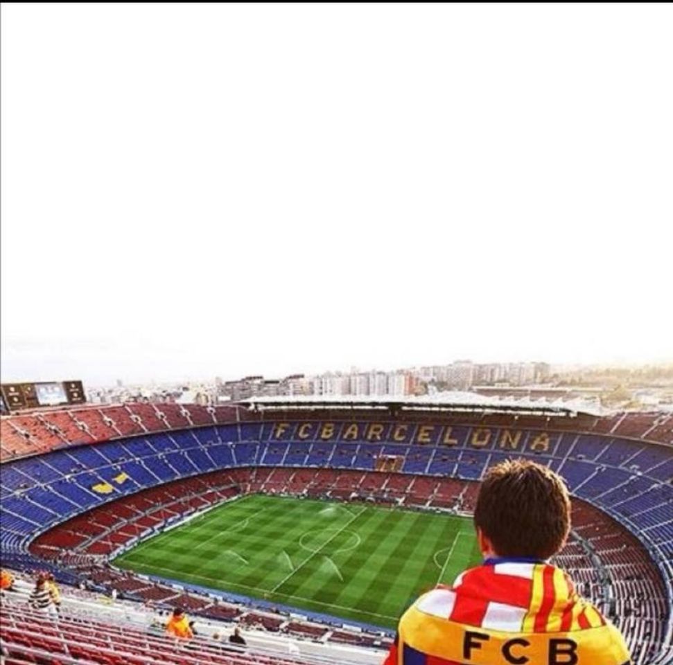Local Camp Nou