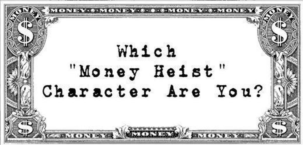 Social Money Heist 