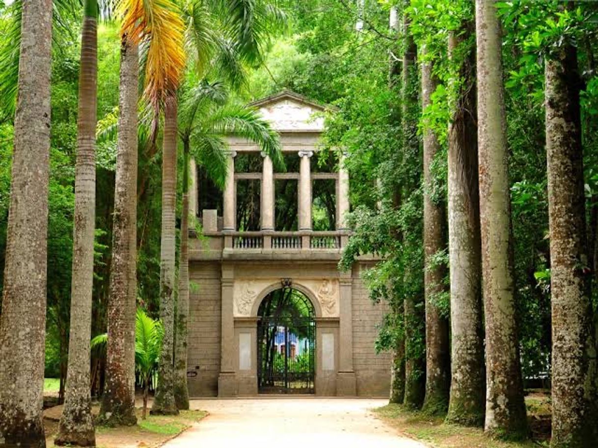 Local Jardim Botânico