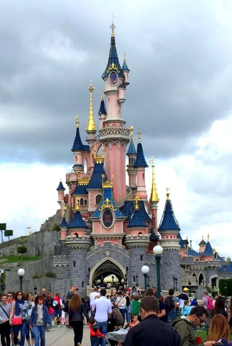 Local Disneyland Paris