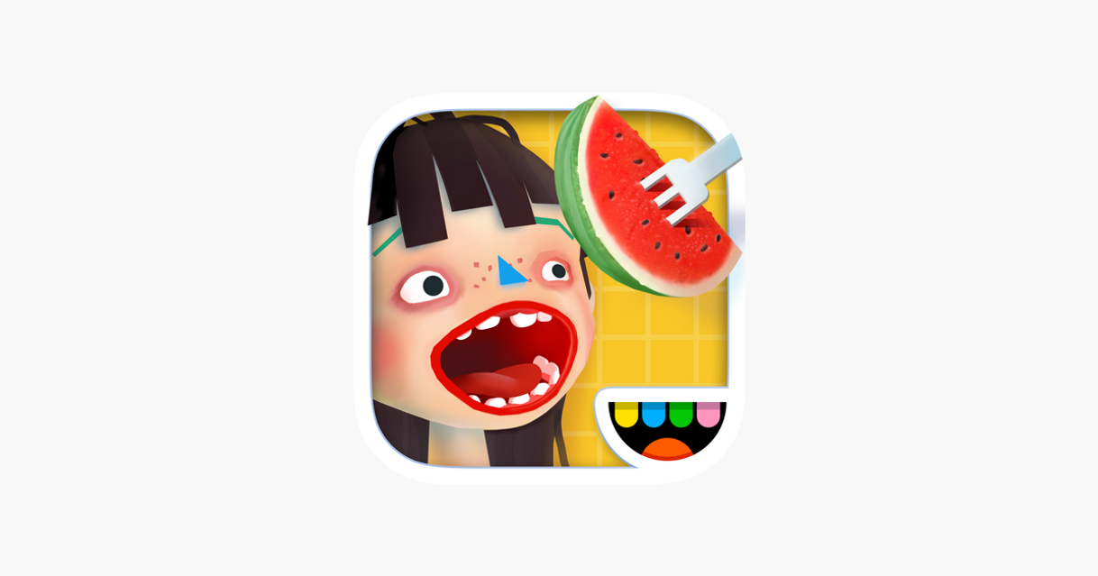 Videogames ‎Toca Kitchen 2 on the App Store