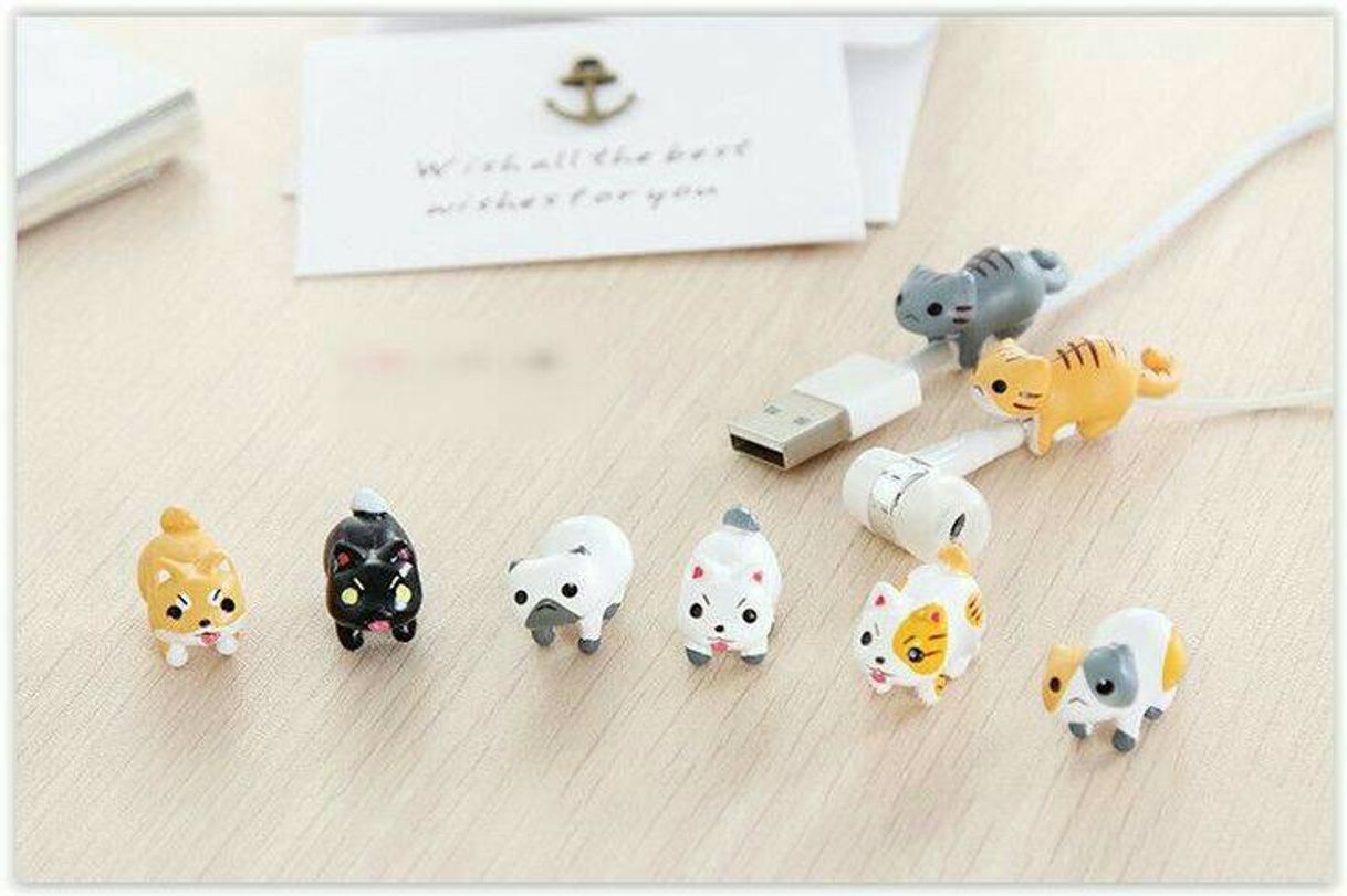 Social Cat Cable Protector