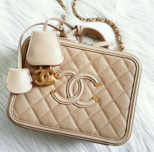 Bolsa Chanel Vanity 