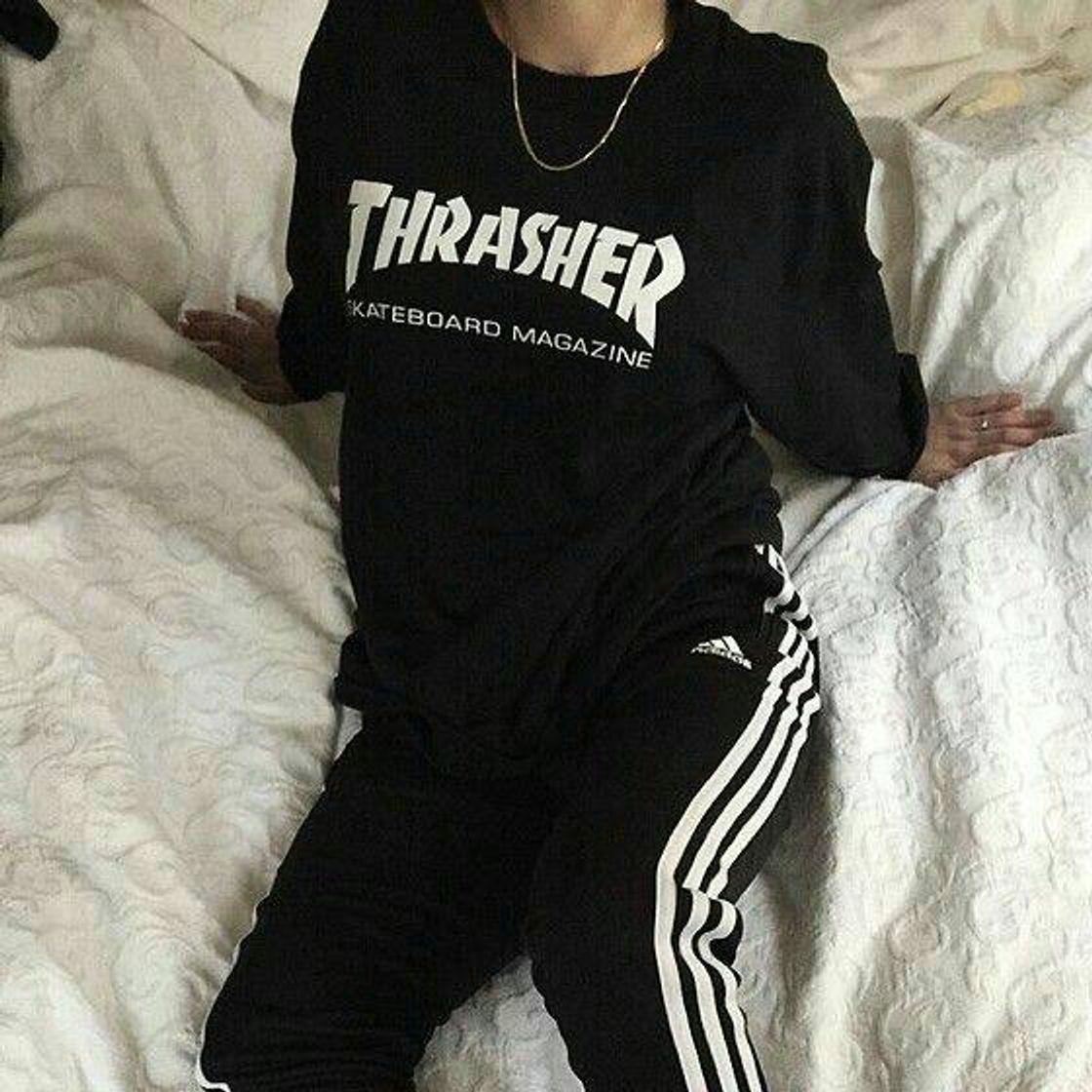 Fashion Sudadera Thrasher