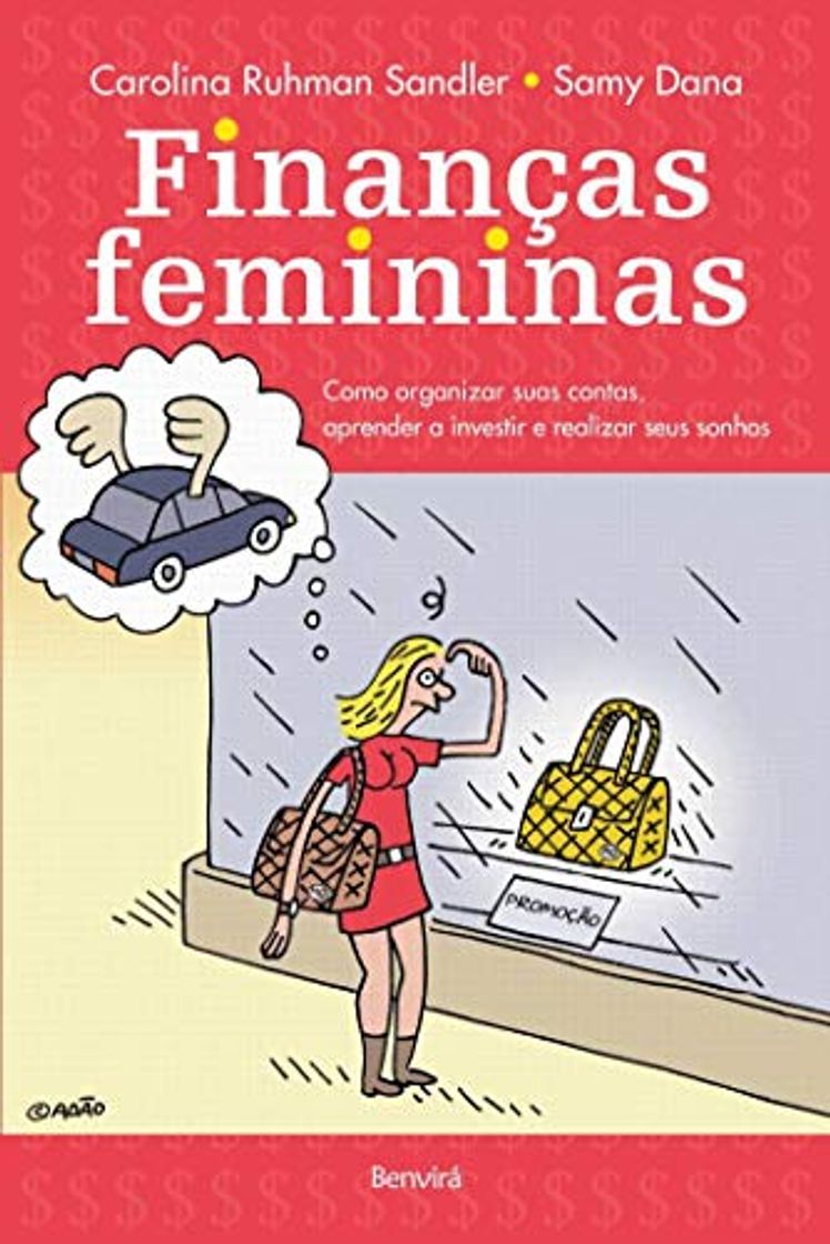 Books Finanças Femininas. Como Aprender a Investir e Realizar Seus Sonhos