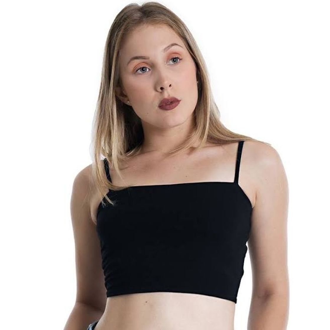 Social Cropped alcinha 