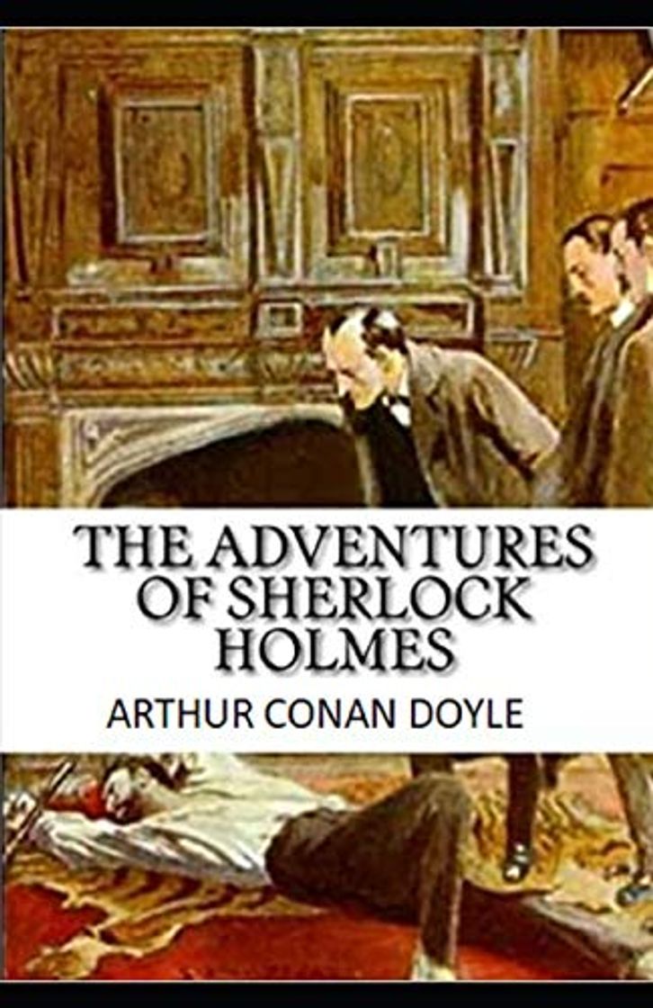 Libro The Adventures of Sherlock Holmes Illustrated