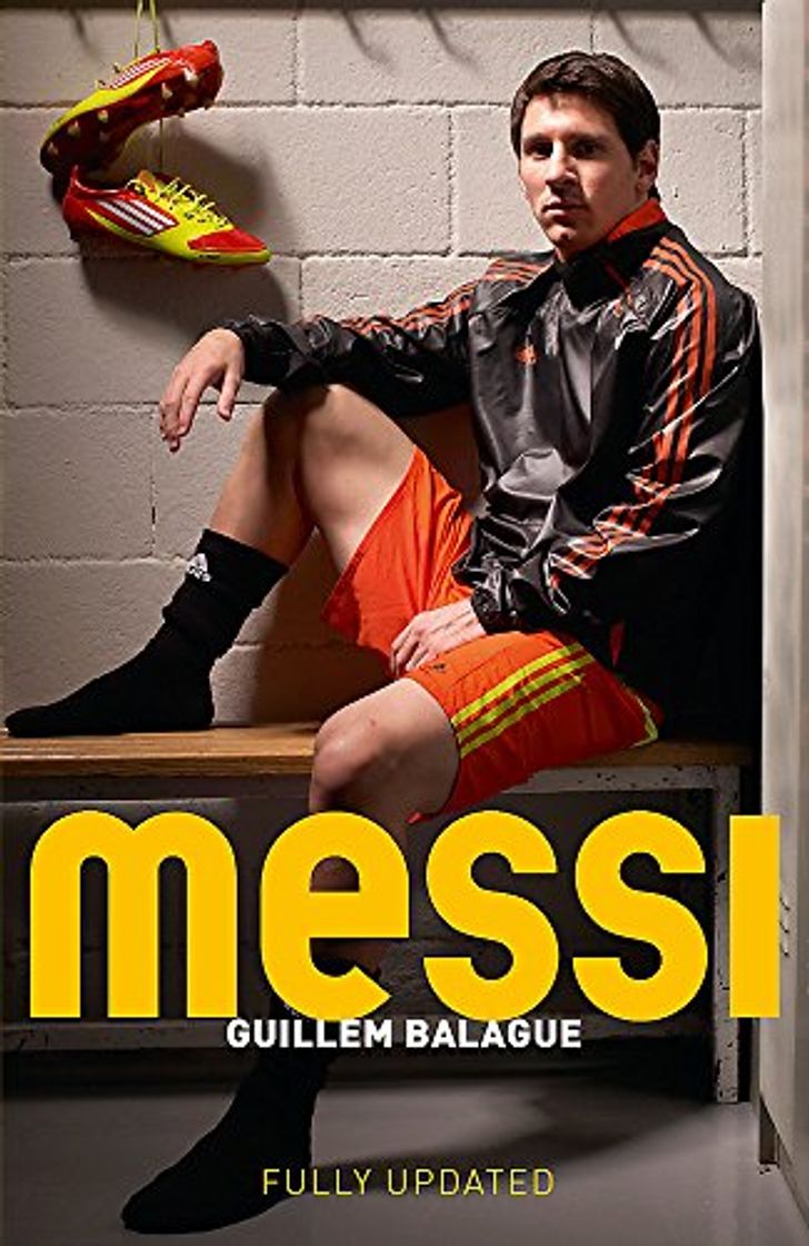 Book Messi