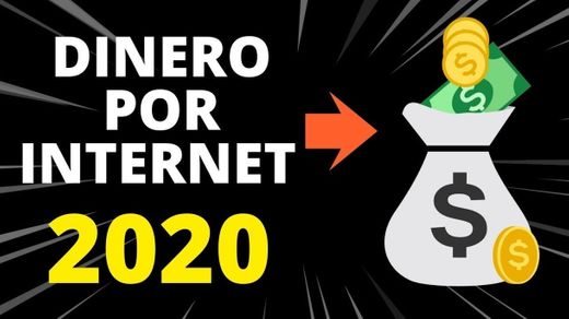 Ganar dinero por internet junio 2020