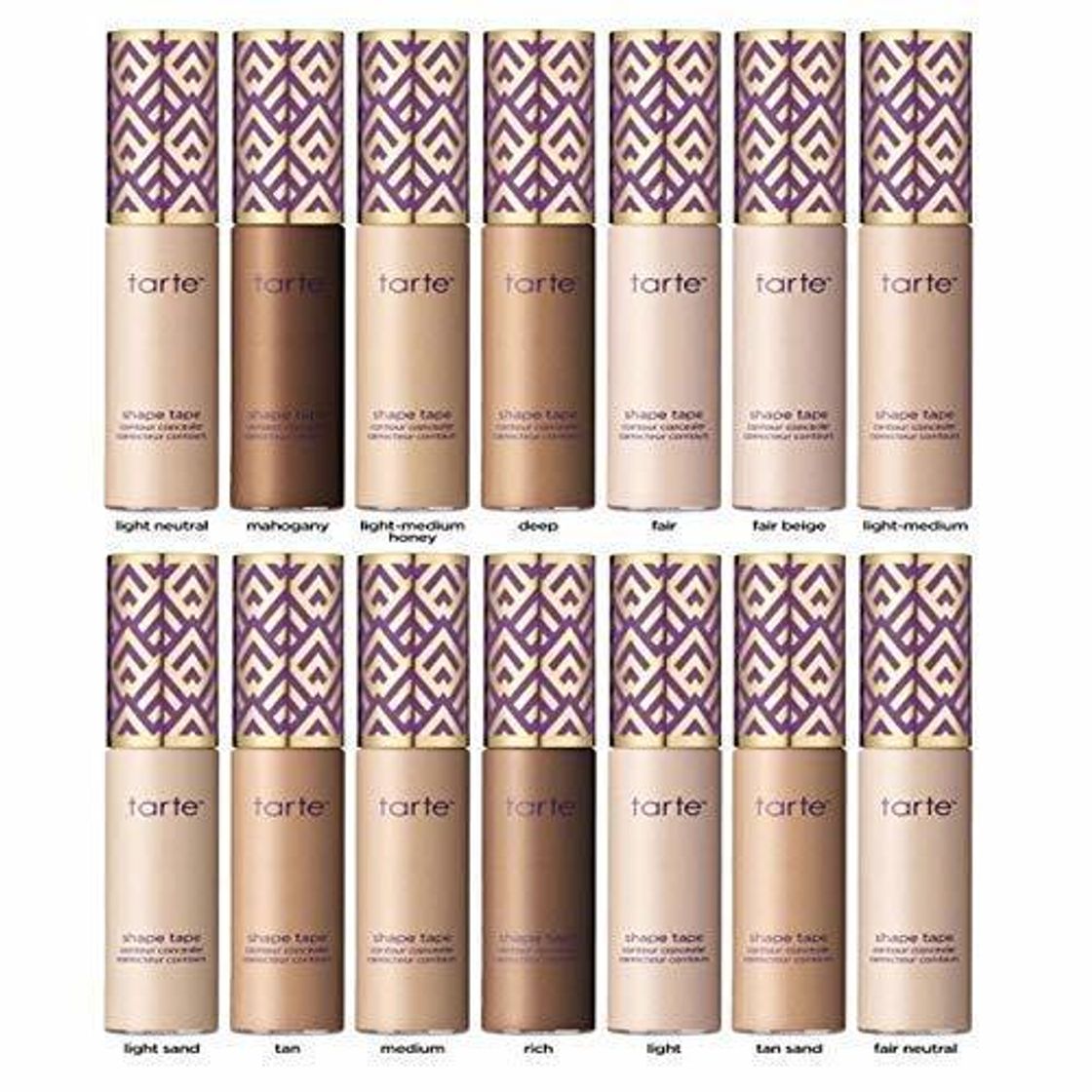 Social TARTE Shape Tape Concealer Light Sand