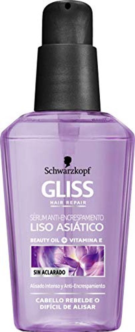 Social Serum Anti Encrespamiento, de Gliss