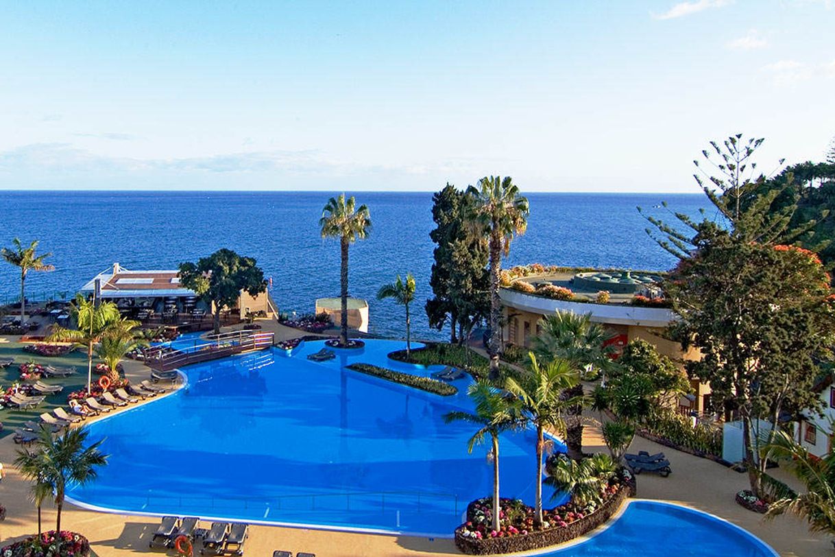 Place Pestana Madeira Beach Club