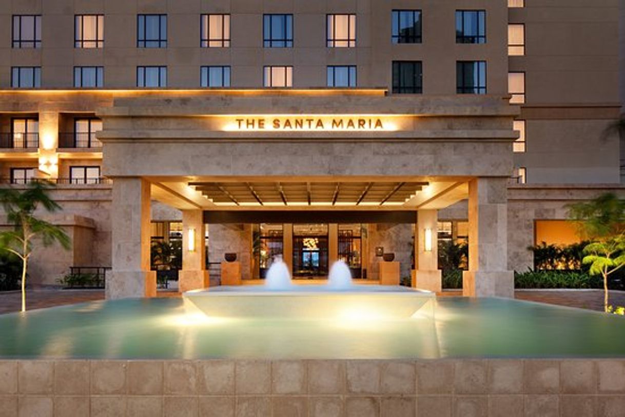 Hotel Santamaría