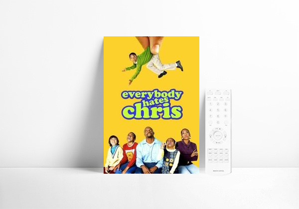 Serie Todo el mundo odia a Chris