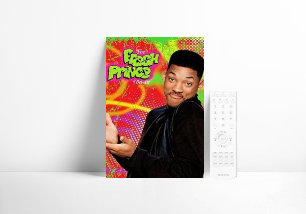 Serie El príncipe de Bel-Air