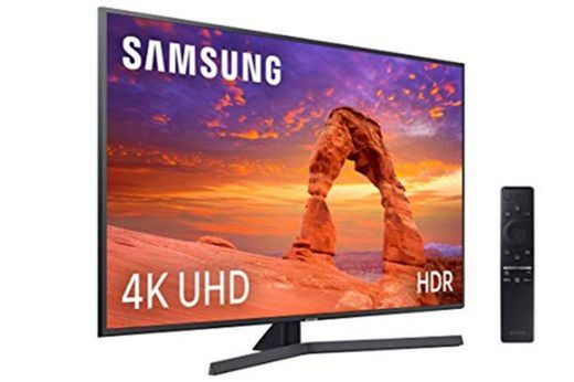 Samsung 4K UHD 2019 65RU7405 - Smart TV de 65" con Resolución