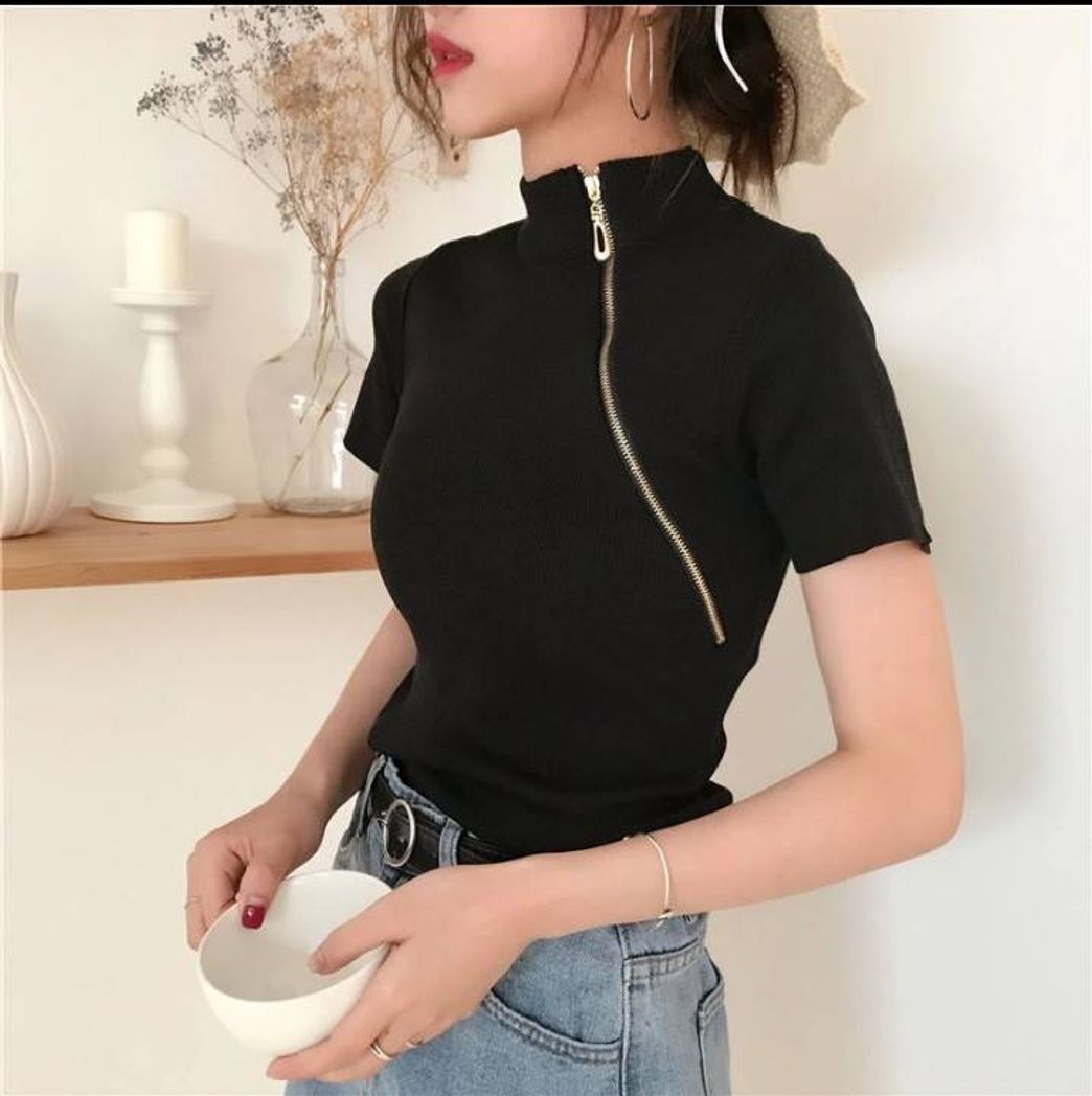 Social Short Sleeve Top