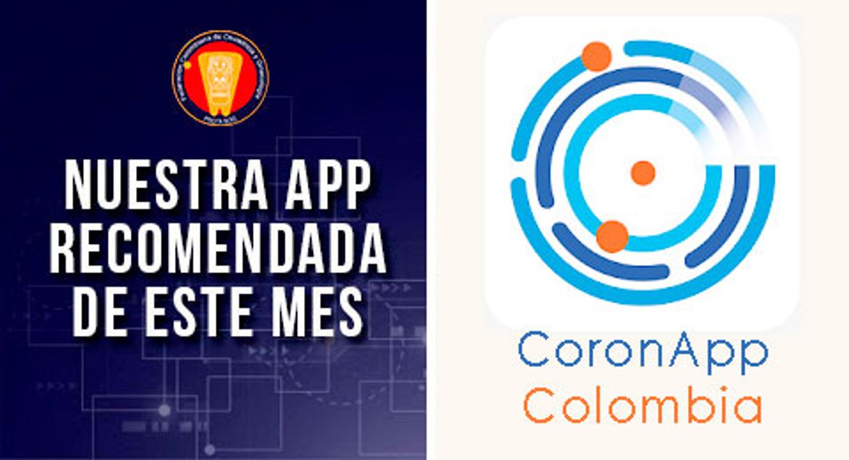 App CoronApp-Colombia