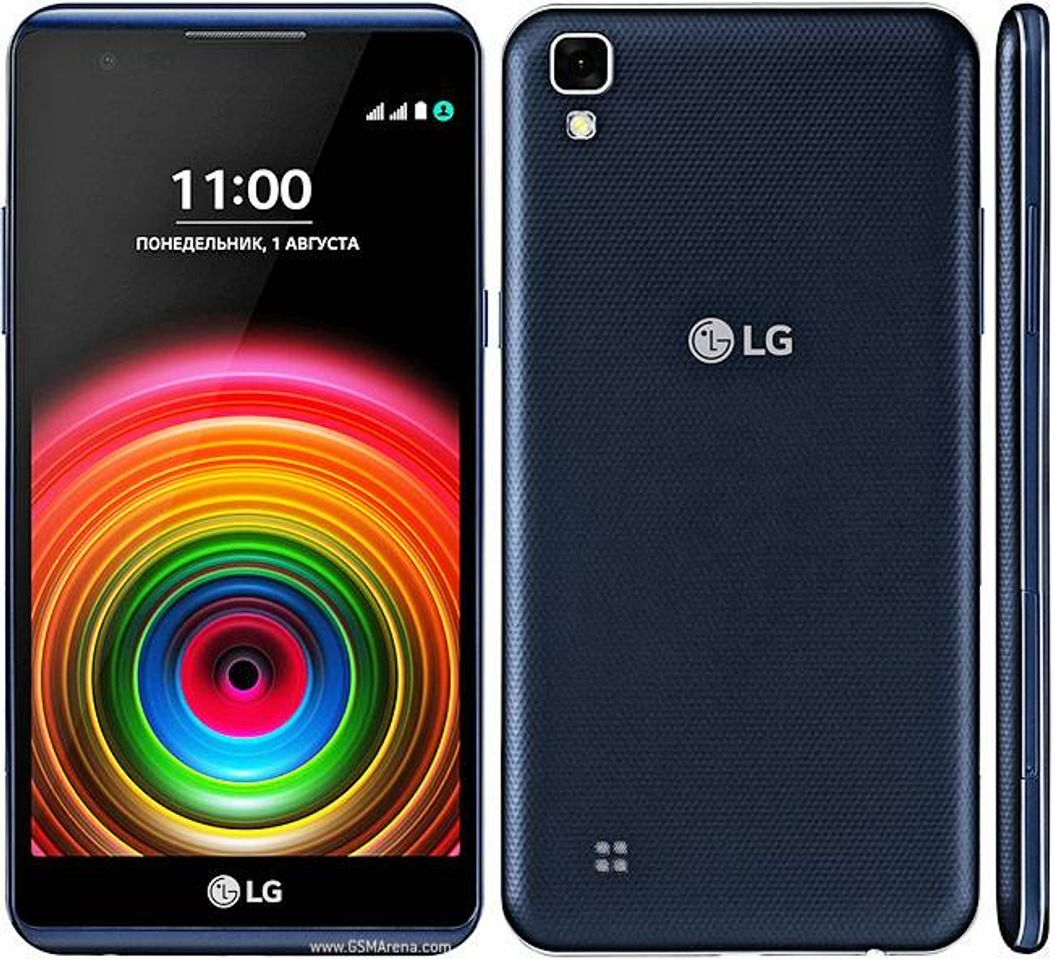 Productos LG X power